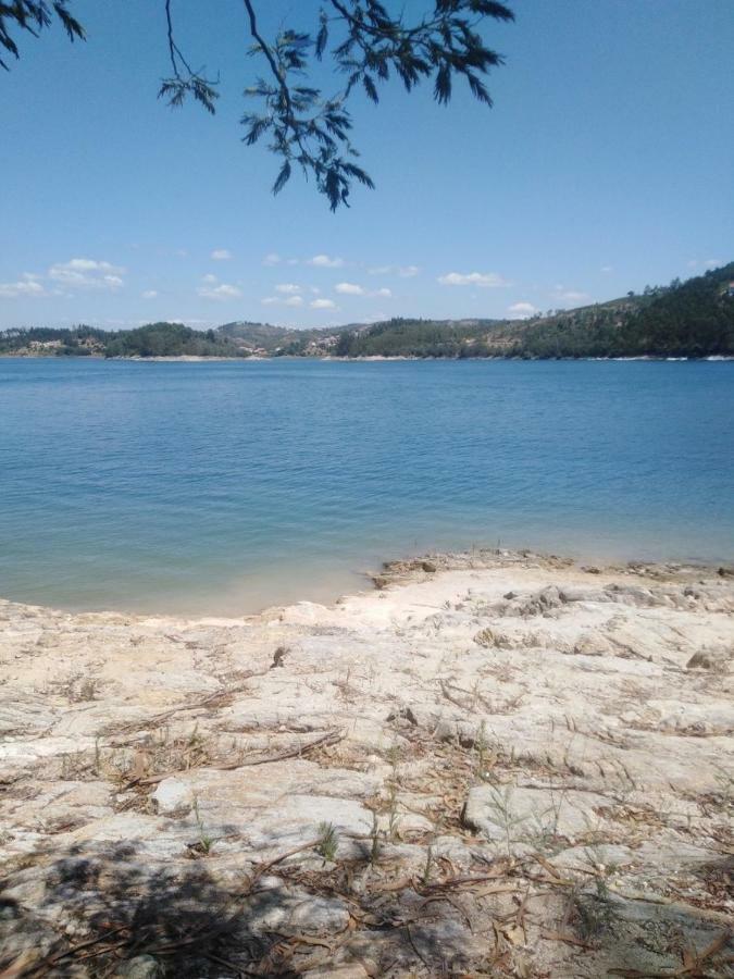 Apartament Casa Amarela Sao Pedro de Tomar Zewnętrze zdjęcie