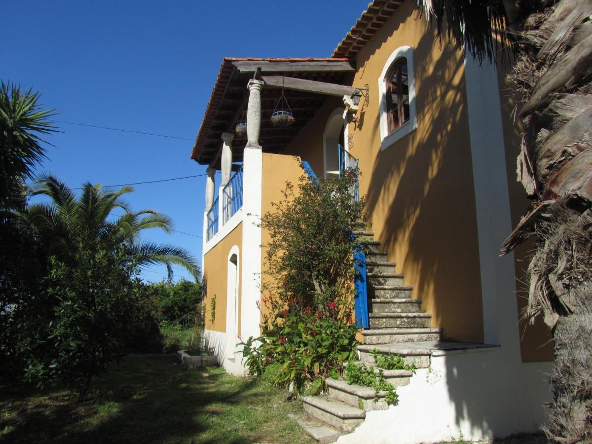 Apartament Casa Amarela Sao Pedro de Tomar Zewnętrze zdjęcie