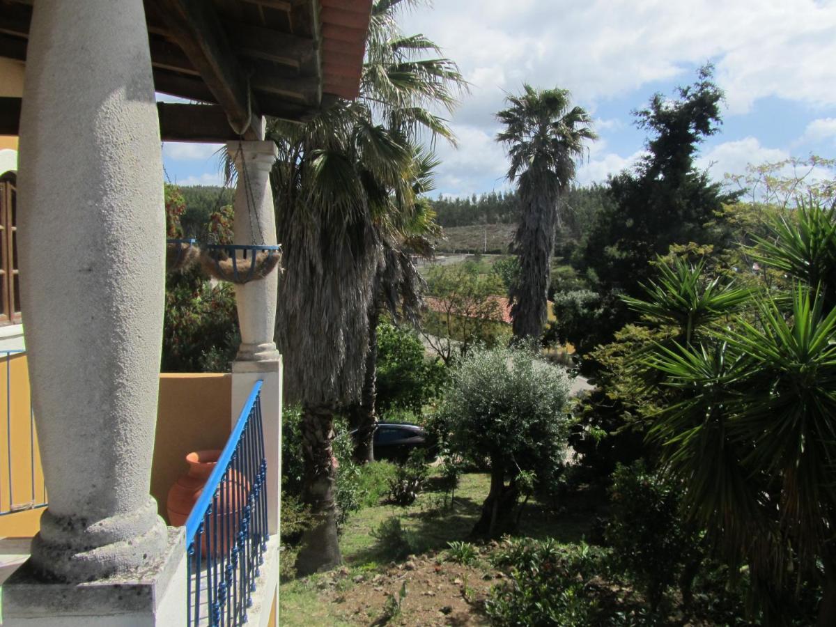 Apartament Casa Amarela Sao Pedro de Tomar Zewnętrze zdjęcie